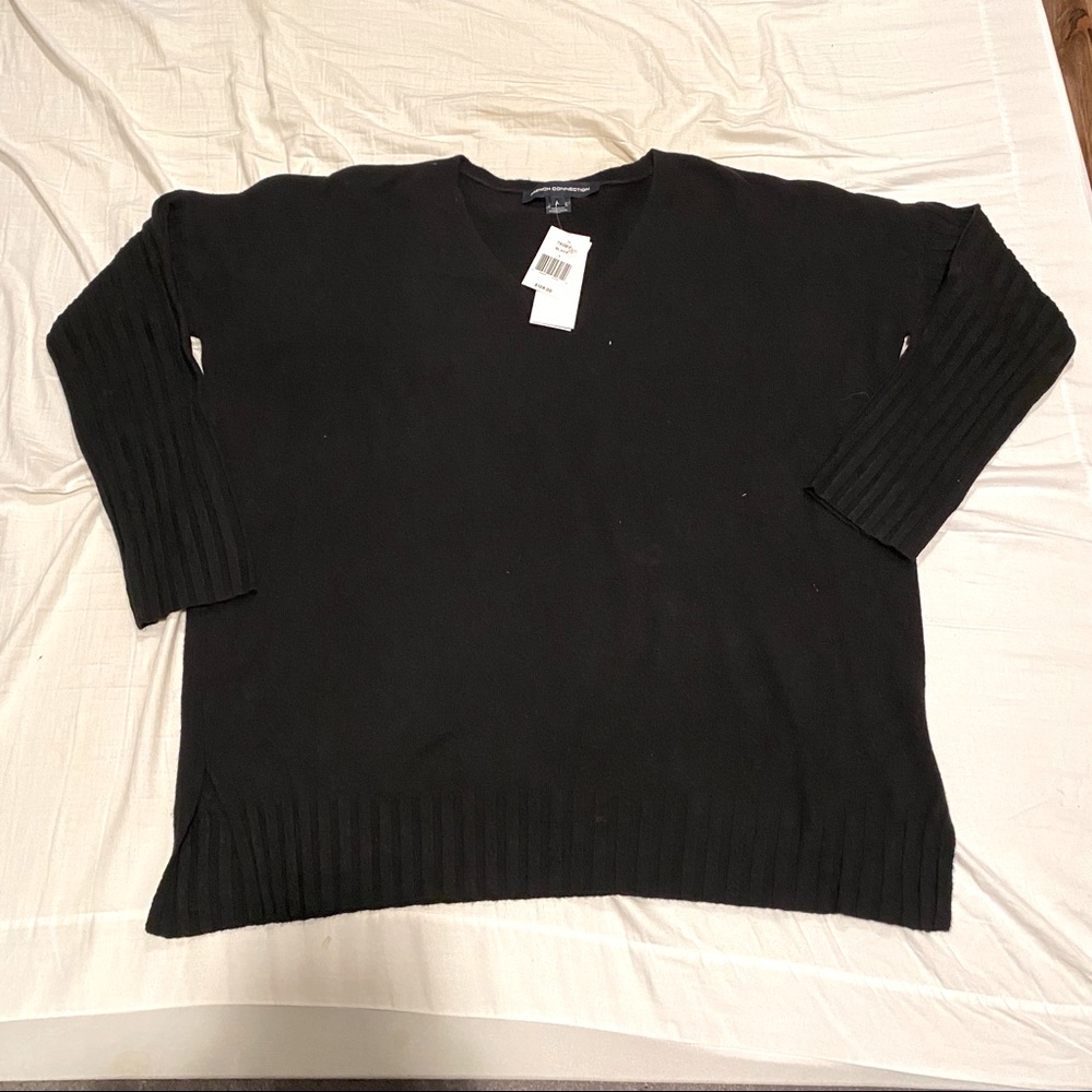 French connection sweater